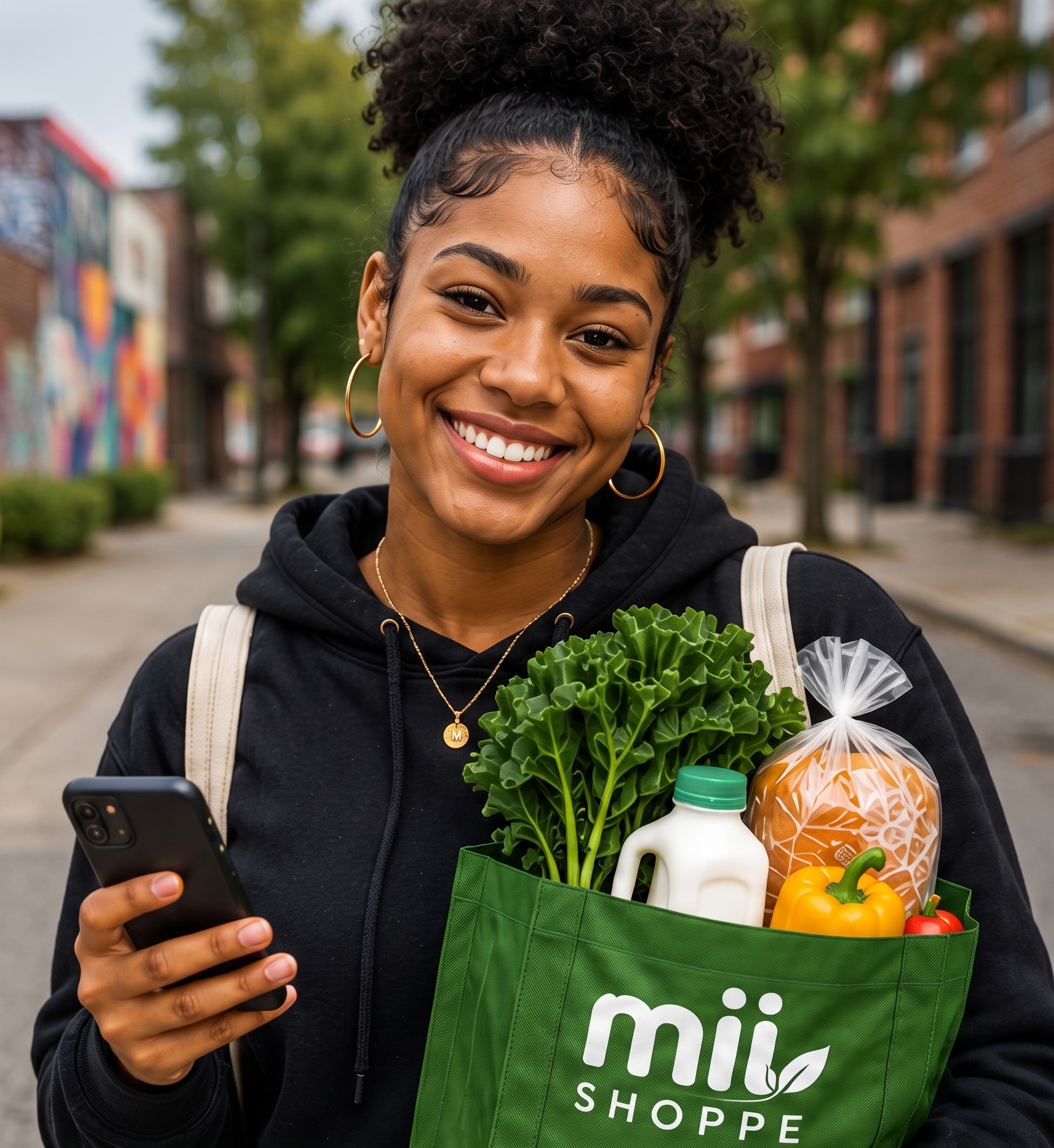 Mii Shoppe customer 3